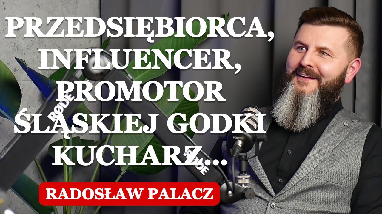 Pobieraliśmy wypłatę żeby starczyło na obiad, na pieluchy do dzieci-Radek Palacz @broda_cza_swiat