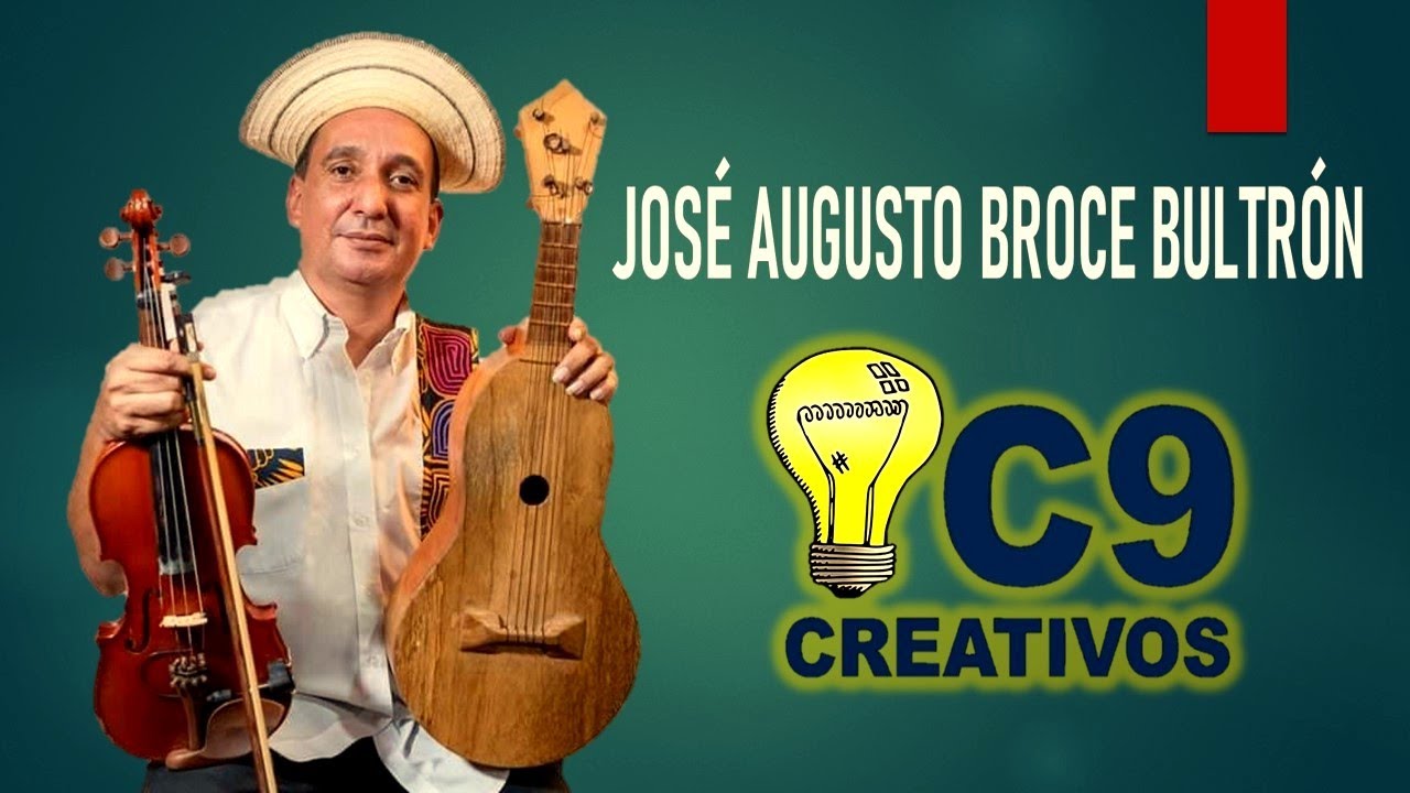 José Augusto Broce Bultrón /Si tu me quisieras/ Creativos Channel C9/Santiago de Veraguas/ Panamá