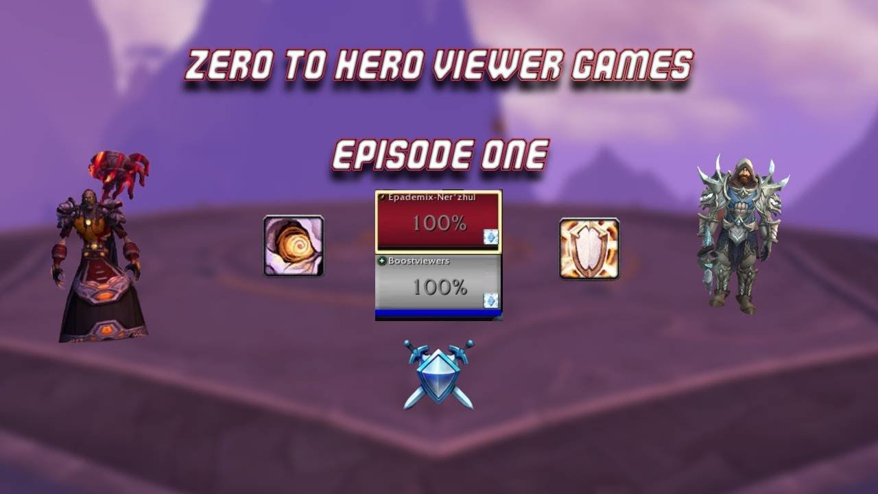 ZERO TO 2100 WITH VIEWERS ONLY EPISODE 1! HOW IS THIS POSSIBLE???  10.2.5 2v2 PvP