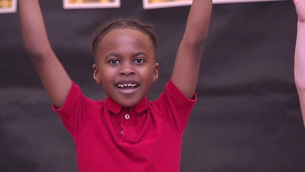 Brock Elementary Celebrates Black History Month 2021
