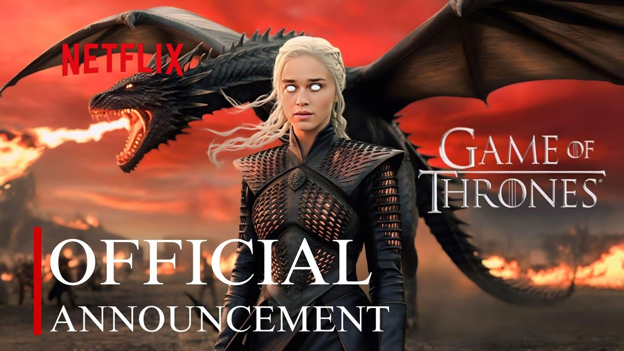 Game Of Thrones Season 9 Official Release Date Announcement Rumors and leaks 🔥