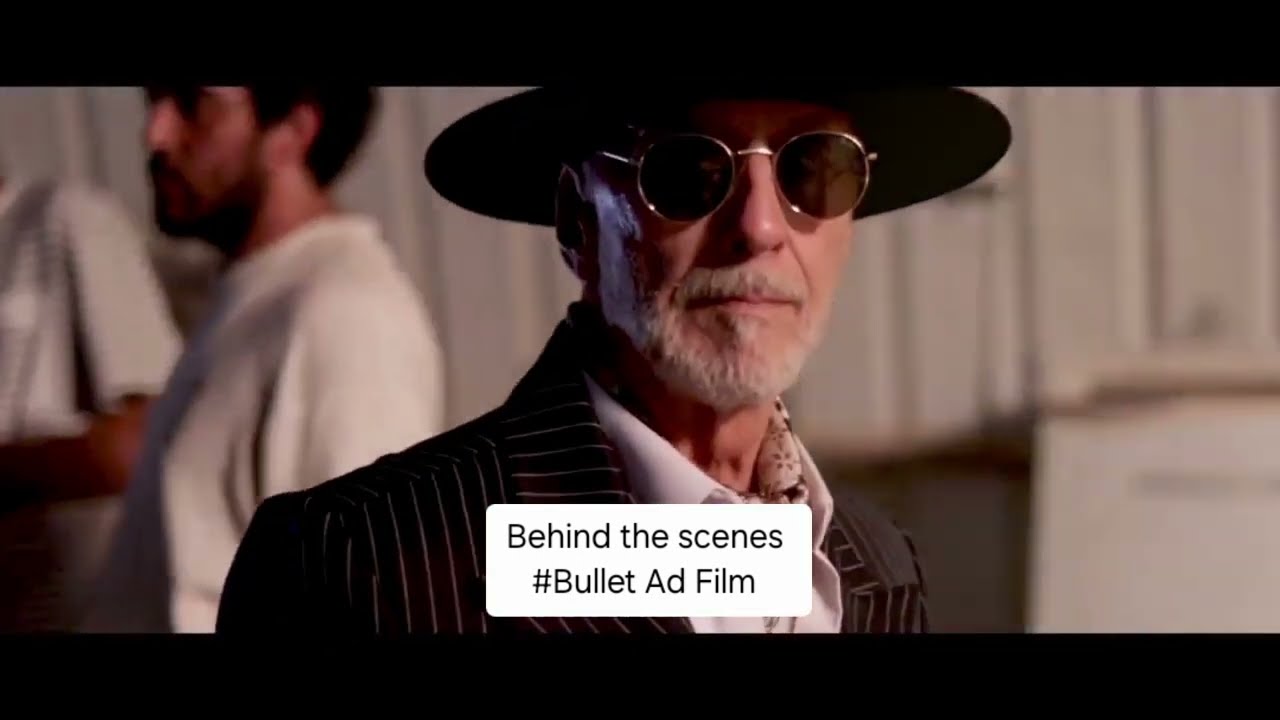 Behind the scenes #BulletArabianOud Bullet Ad Film / العربية للعود- بوليتDirector: Karim El Shafei