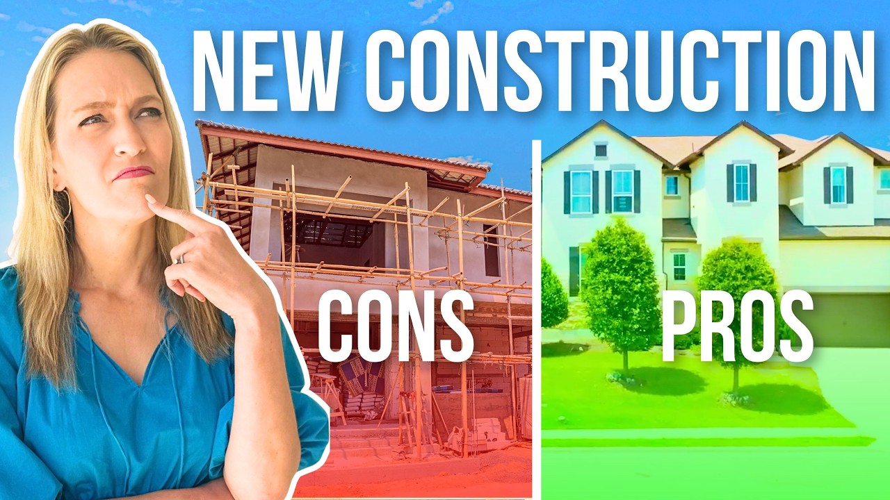 Buying a New Construction Home in Austin? Watch THIS Before You Regret It!