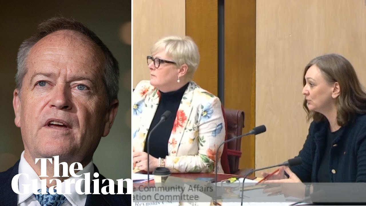 Services Australia paid Bill Shorten's speech writer $300,000 a year, Senate estimates told