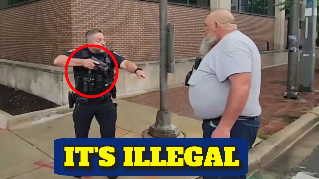 Aggressive Illegal Arrests And Detainment