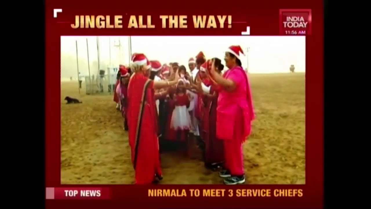 PM Modi Extends Christmas Greetings To Entire Nation