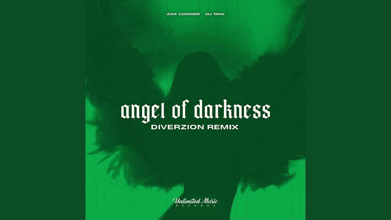 Angel Of Darkness (DIVERZION Remix)