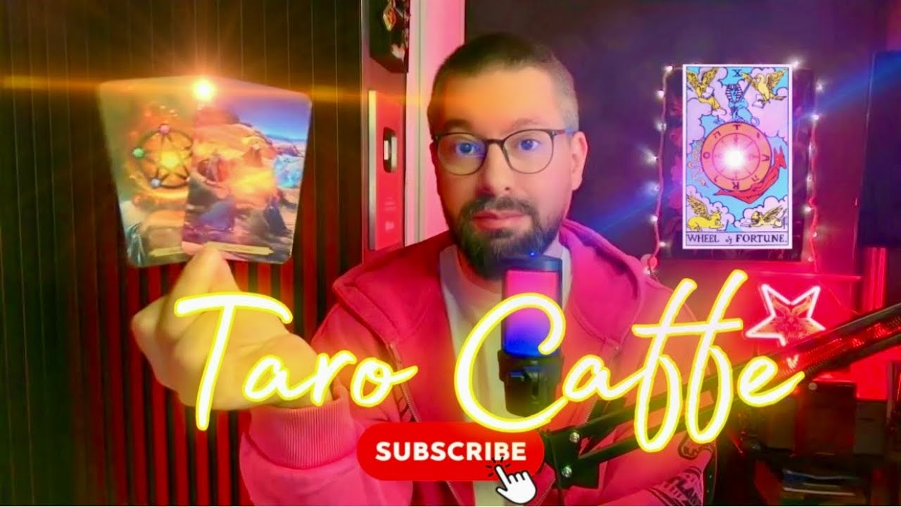 ☕️TARO CAFFE|❄️Luna Februarie| Ruptura dintre vechi și nou se produce⚡️|#tarocaffe#tarot #newworld 