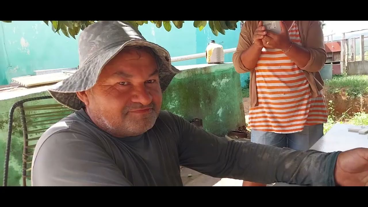 O corte de terra não para