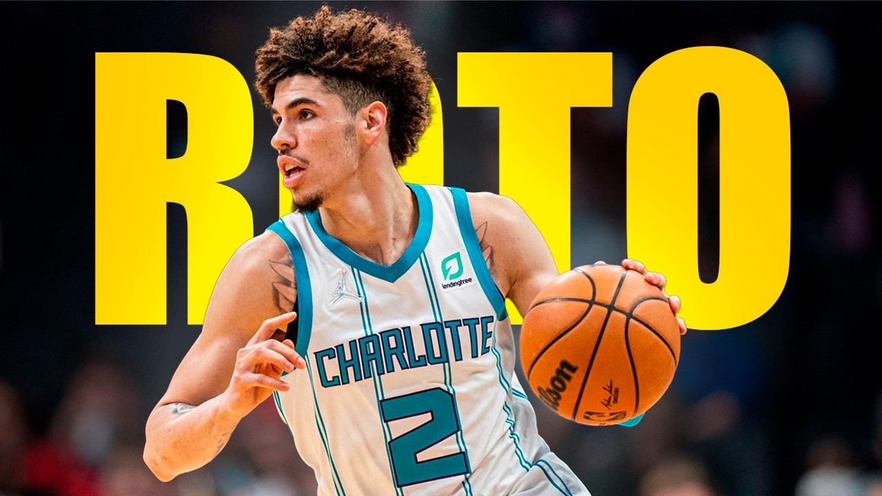 El Extraño Caso De Lamelo Ball