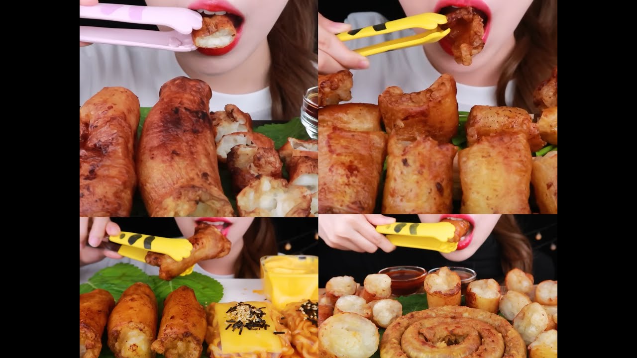 DAECHANG ASMR COMPILATIONS | MUKBANG #daechang