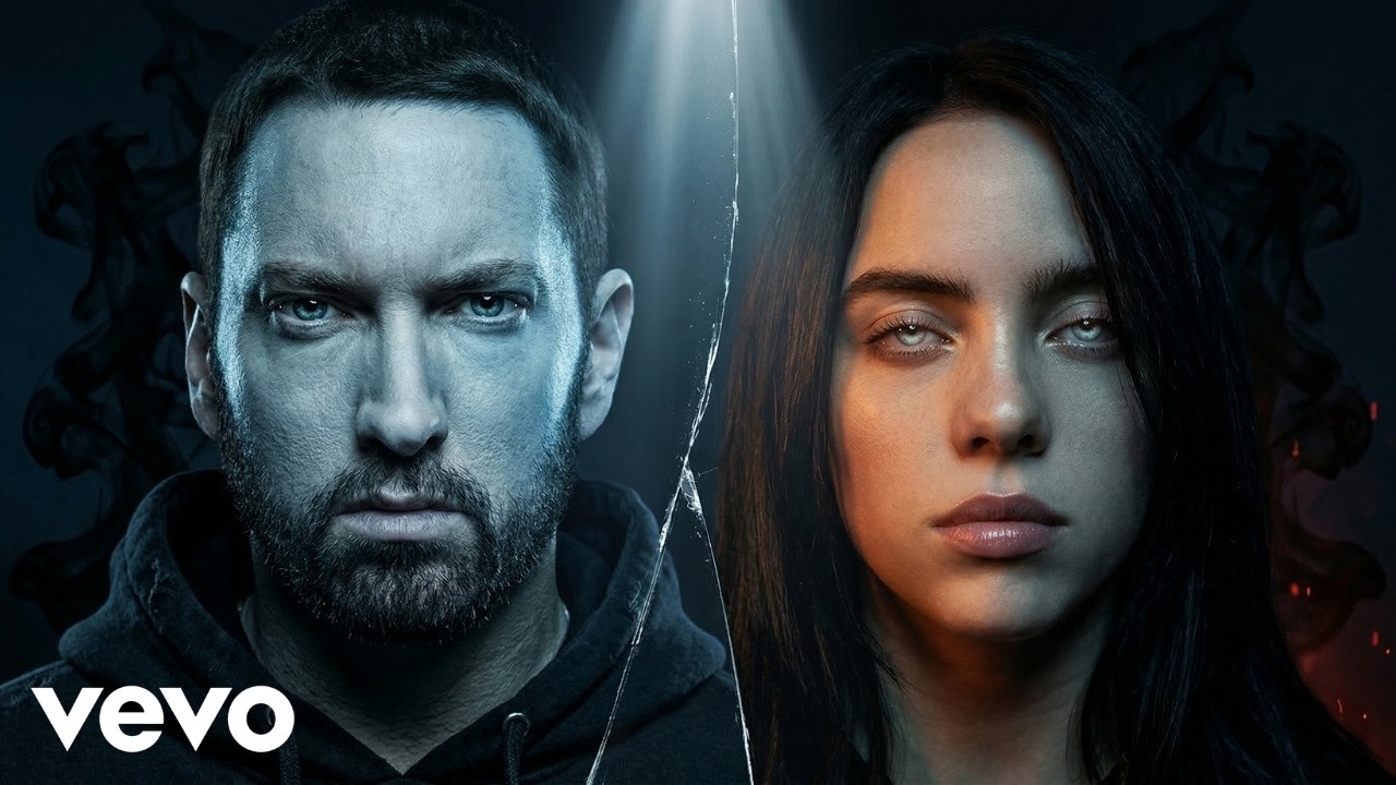 Billie Eilish - DEMONS DON'T SLEEP (ft. Eminem)