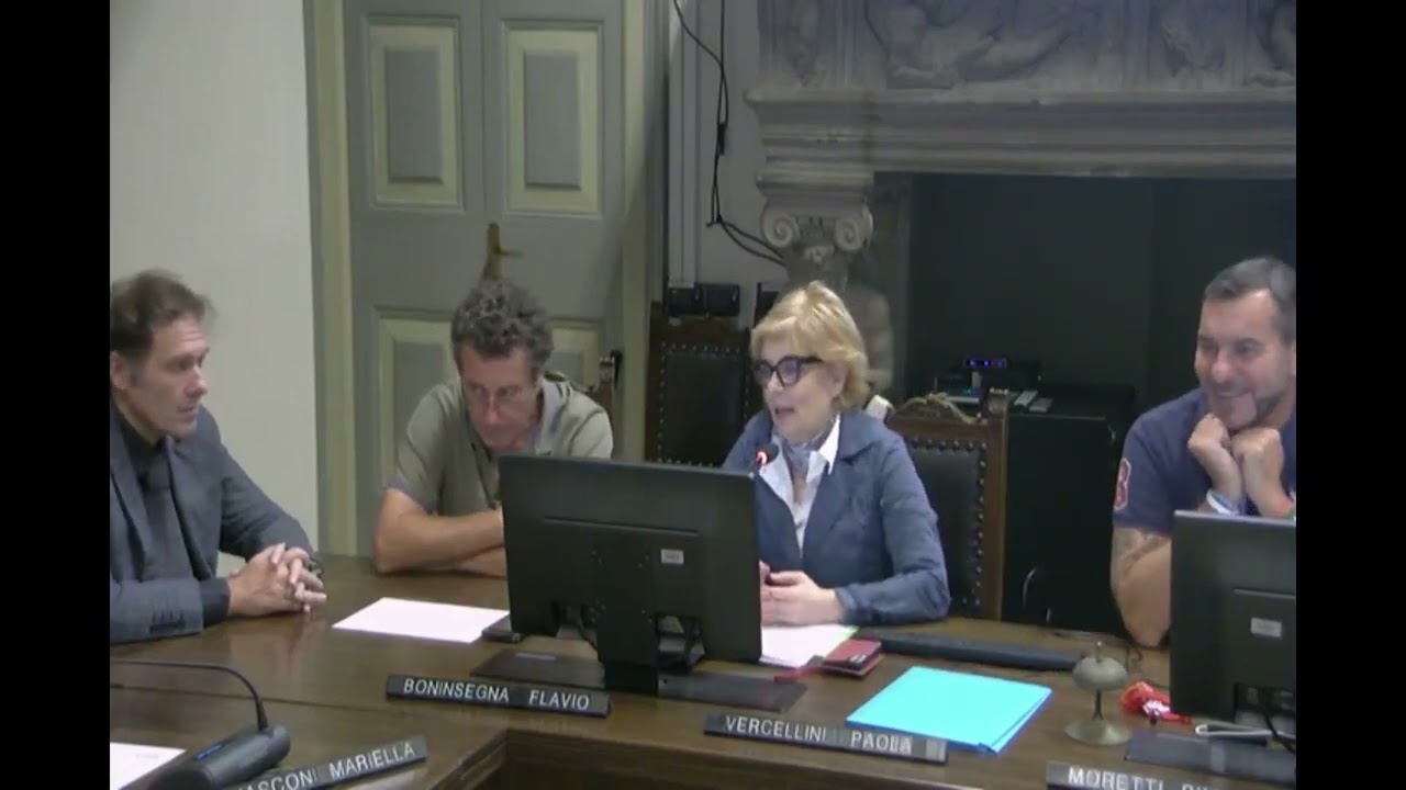 Consiglio Comunale del 22 settembre 2025