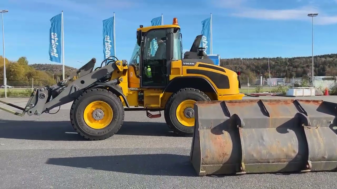 VOLVO L45H