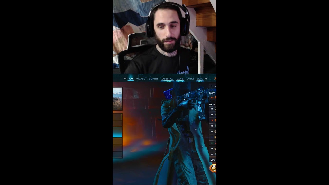 WARZONE RANKED GAMES...!DISCORD !YT !TWITCH