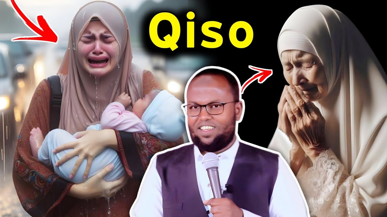 Qisada Gabadhii Kuduceysatay Duco Layaab Leh 😱 ᴴᴰ┇►Sheekh Mahad Ibrahim