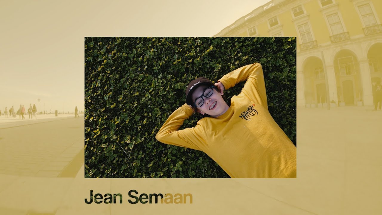 Jean Semaan Kamuflage Welcome Part 🛹