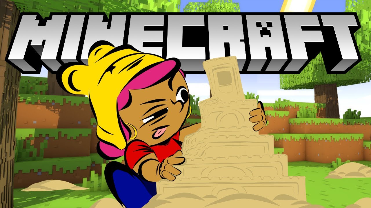 REPAIRING MY CASTLE | MINECRAFT PS4 LIVE STREAM