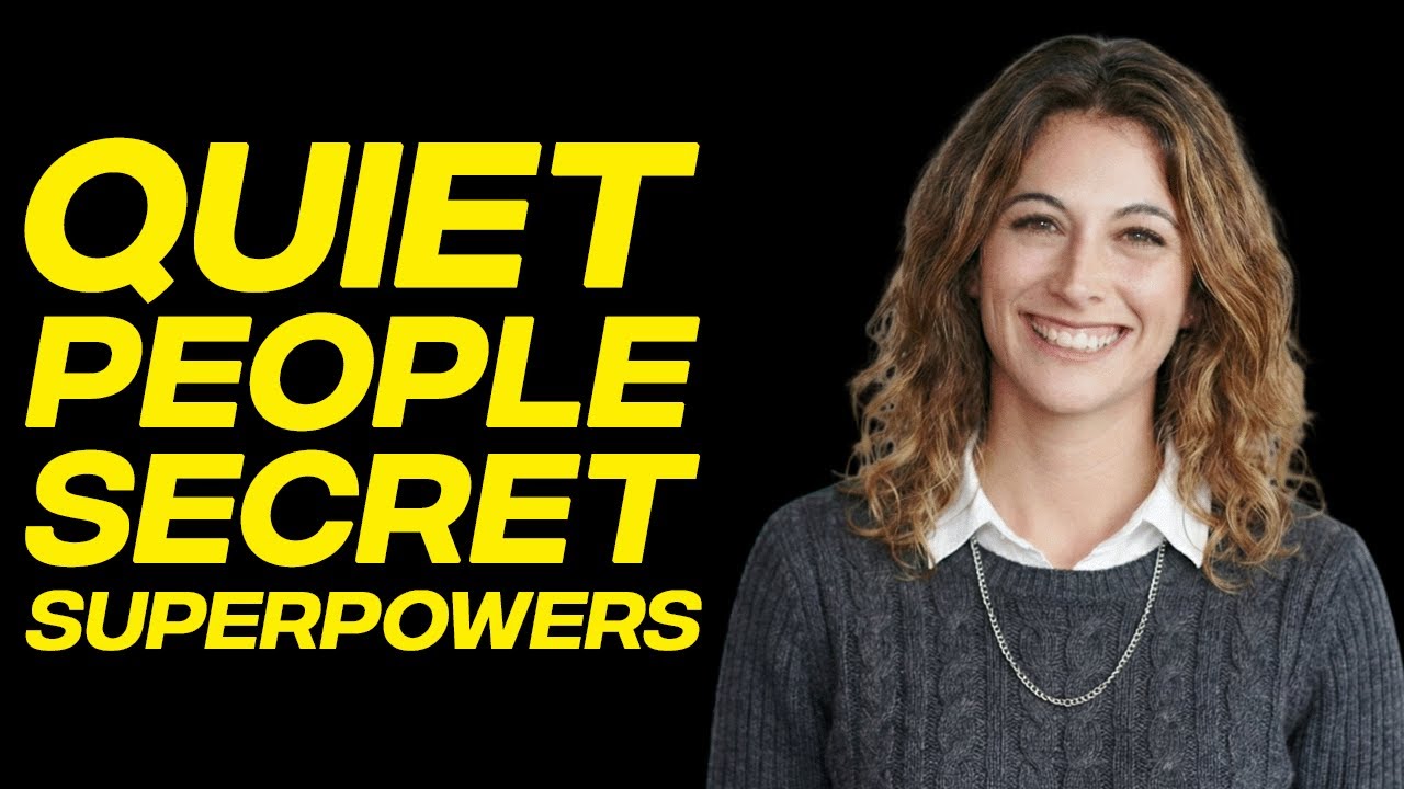 Why Introverts Are Actually Charismatic