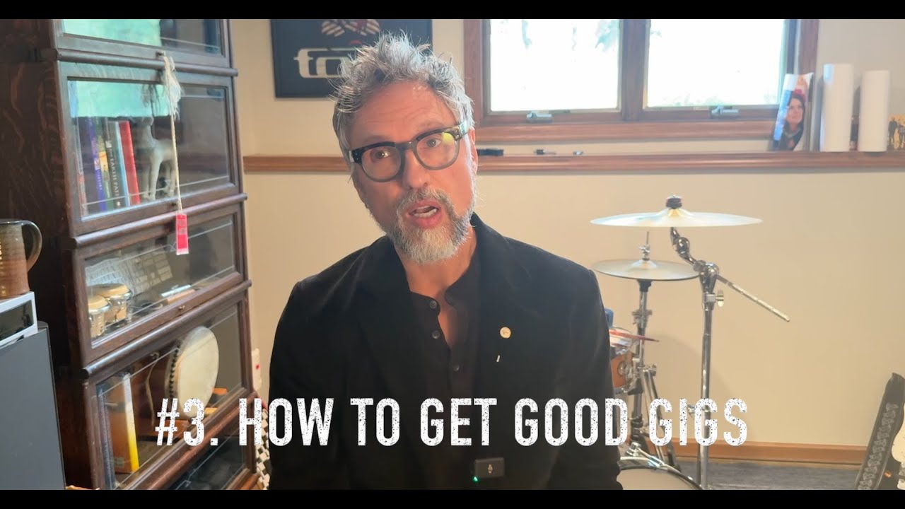 How to Get Good Gigs | Proven Strategies for Musicians Over 40