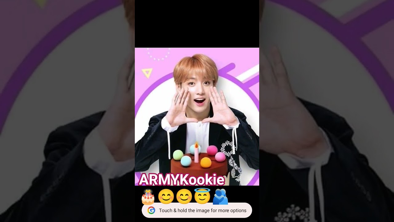 jungkook Happy Birthday 1st September 1997 28