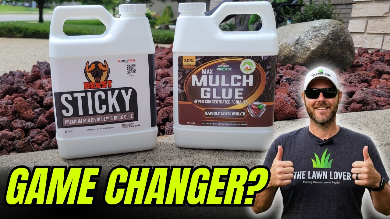 Is Mulch Glue A Game-Changer Or A Waste Of Money? Find Out Now!