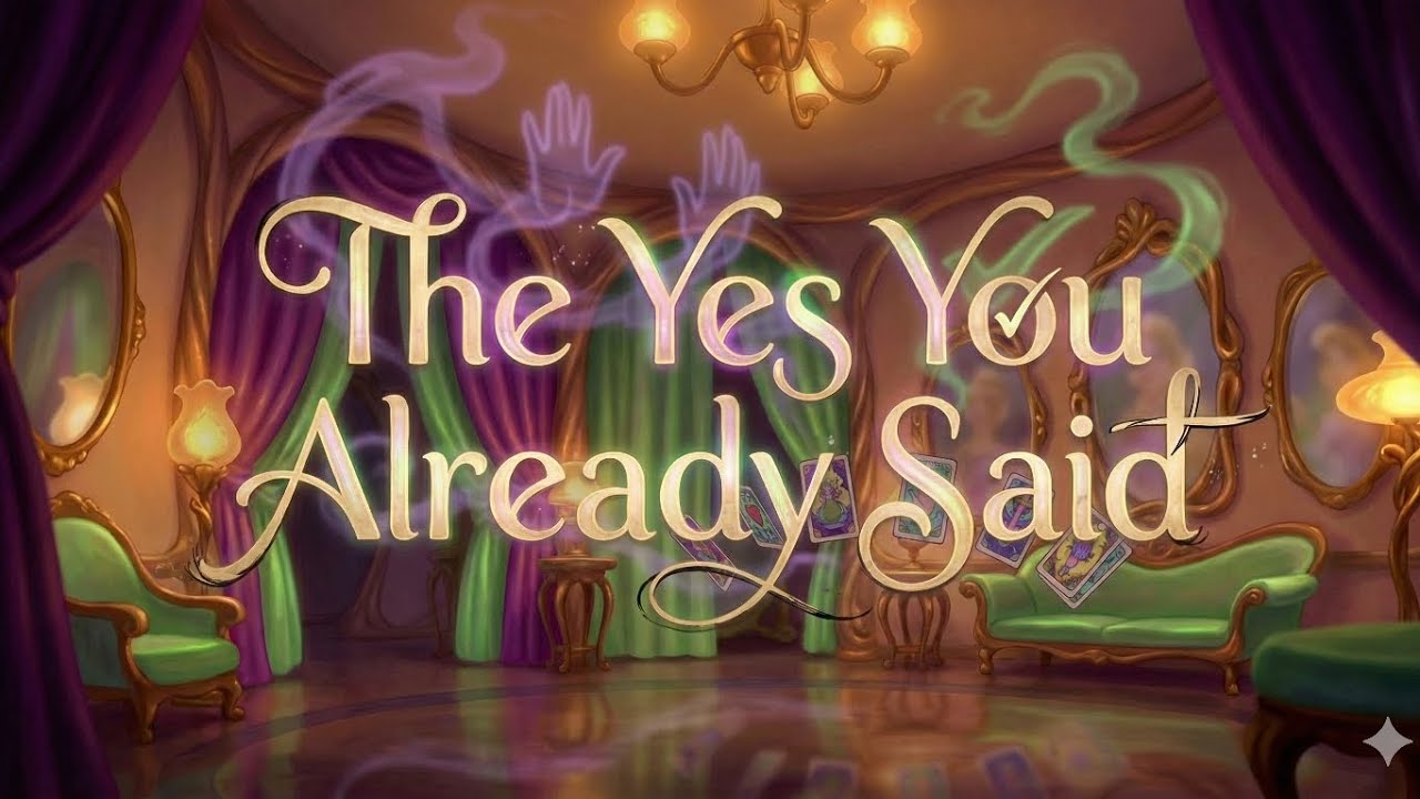The Yes You Already Said | Villain Song