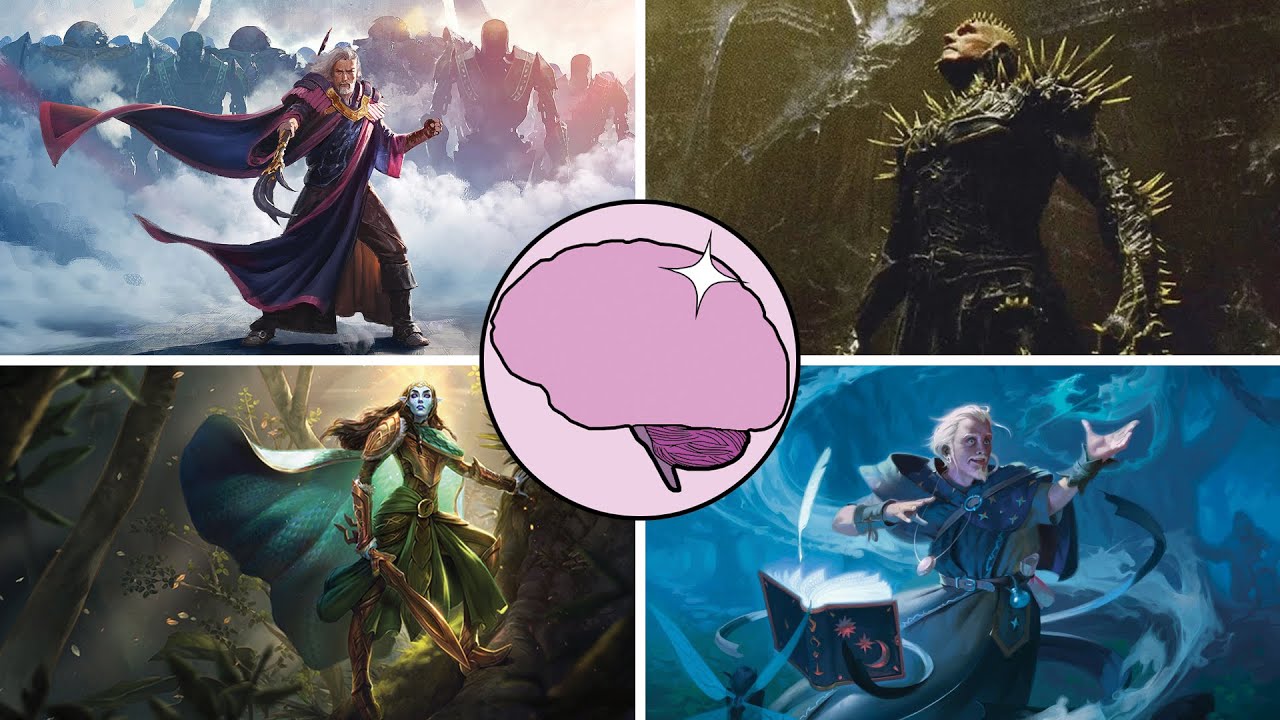 Urza vs K'rrik vs Lathril vs Chulane | cEDH Gameplay | Smooth Brain EDH