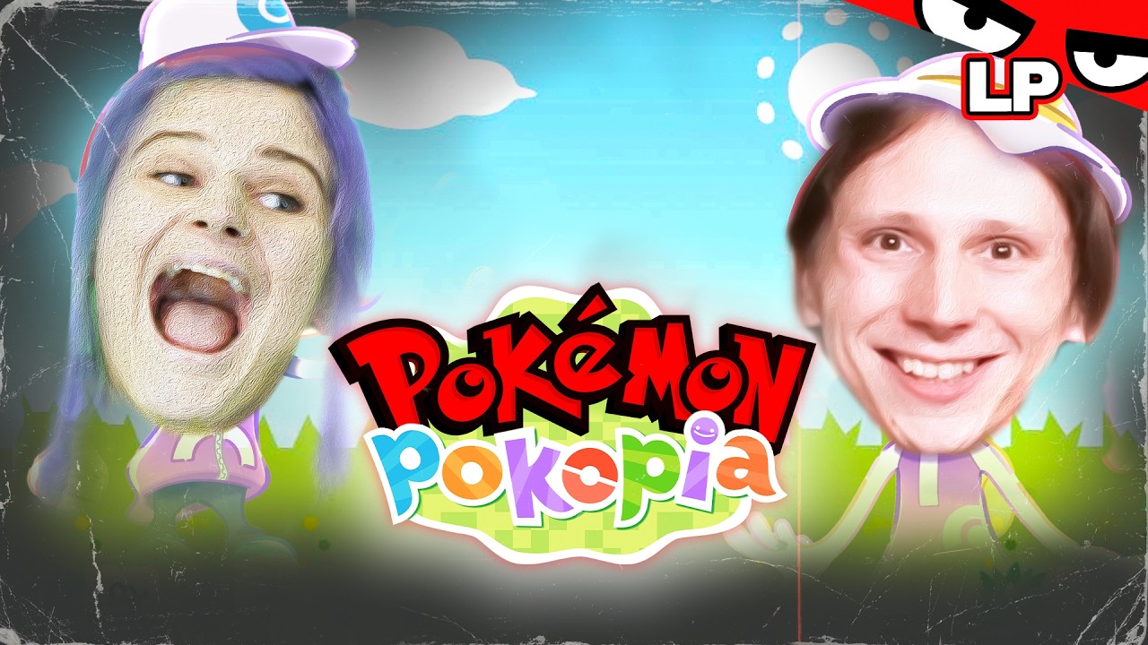 POKÉMON POKOPIA mit Sam & Valle | danach !raidziel