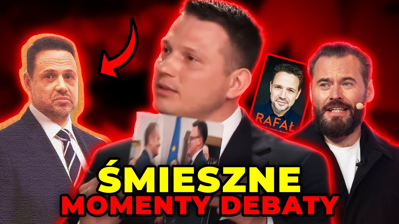 THE BEST OF DEBATA REPUBLIKI. Kartonowy Trzasku, Mentzen katarynka i 4 płcie Stanowskiego...