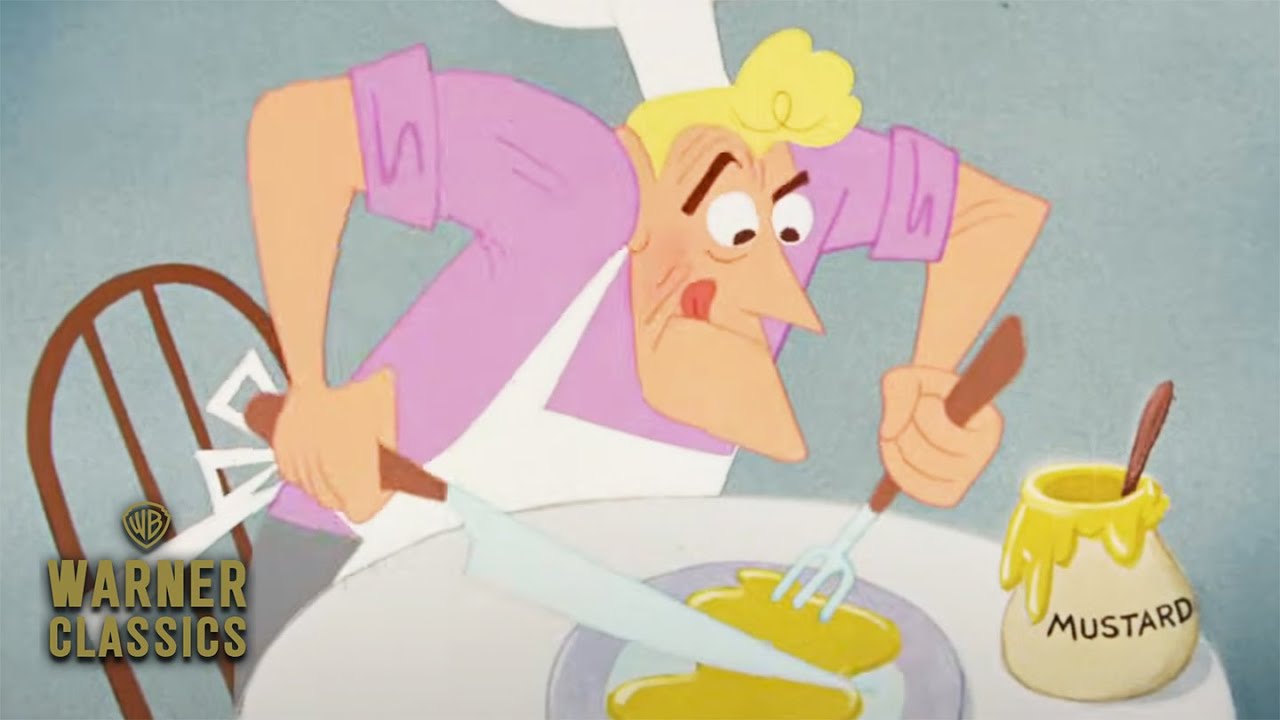 Symphony in Slang | Tex Avery Screwball | Warner Classics