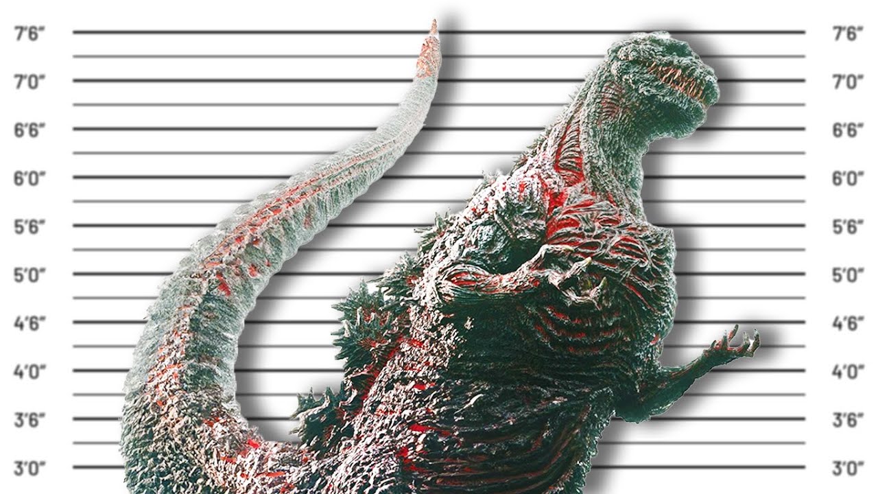 If Shin Godzilla Was Charged For His Crimes