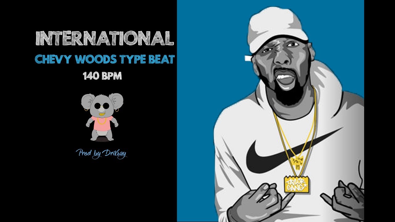 *FREE* Chevy Woods Type Beat | INTERNATIONAL (prod. by @Driksay Beats) | Jun, 2017