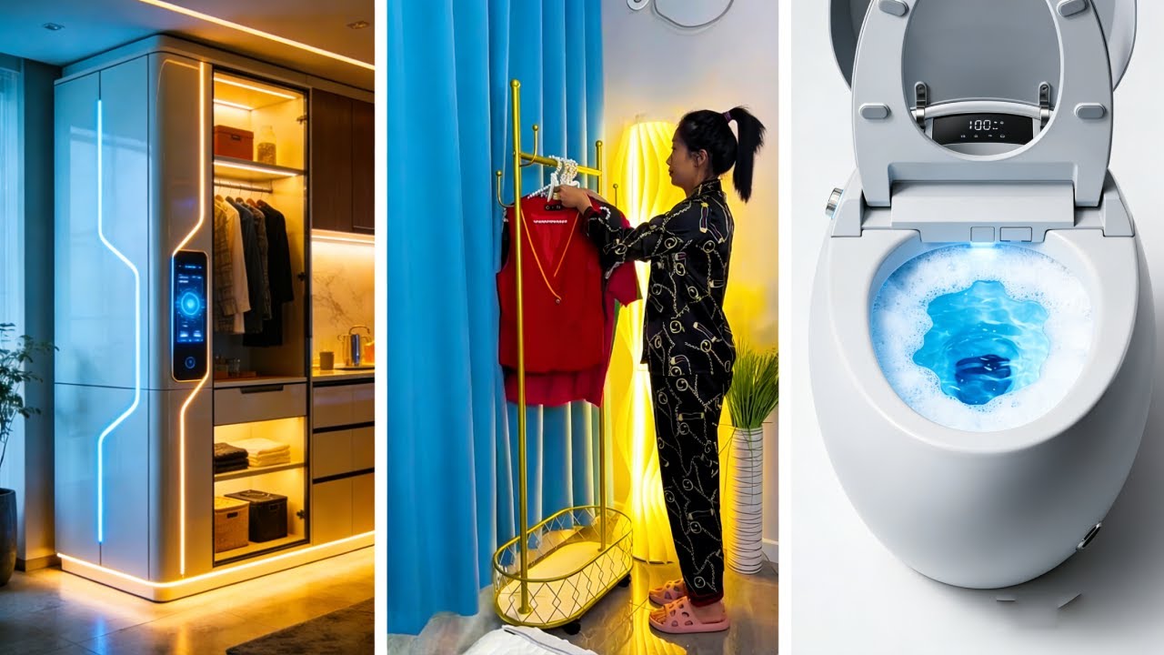 Gadget Rumah Pintar | TikTok layanan tata graha dan kebersihan #membersihkan #dekorasirumah #asmr