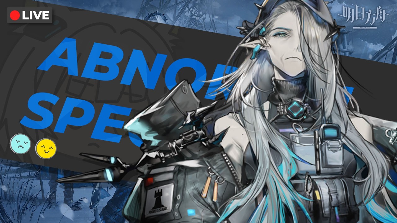 [ID/EN] Arknights | Membaca? NOOOOOO