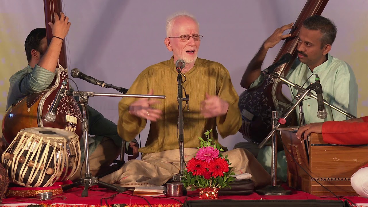 Pt. Arun Kashalkar | Raag Bheem | Aundh Sangeet Mahotsav 2019