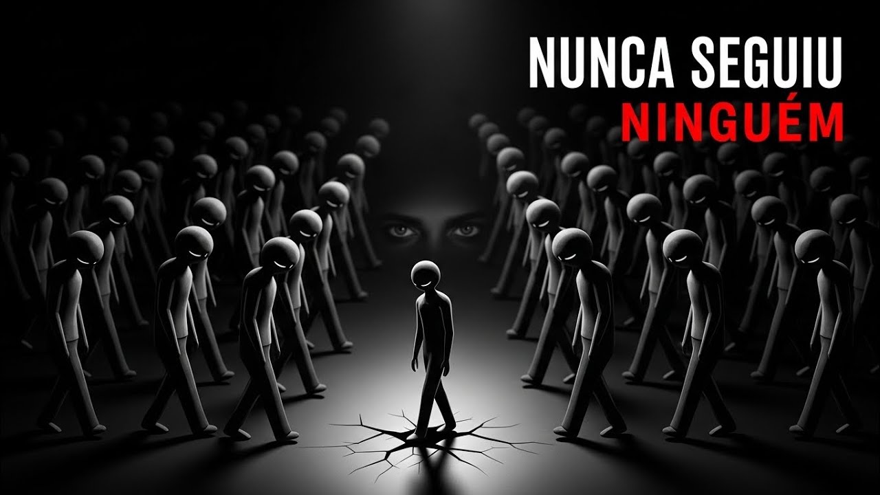 A Psicologia das Pessoas Que Nunca Precisaram Seguir Ninguém