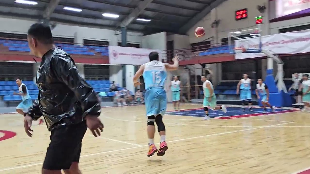 ZONE 5C VS ZONE 5A 1ST QUARTER