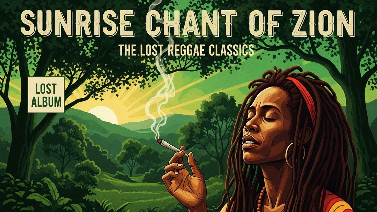 Roots Reggae (1979) [Lost Album] Jahna Dube - Sunrise Chant of Zion