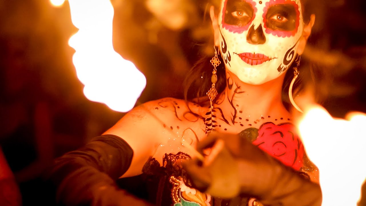 The Soul Brothers - HalloDead- i.am.ñada, J Pool, Aurora Solovey, Jessi Maldonado.