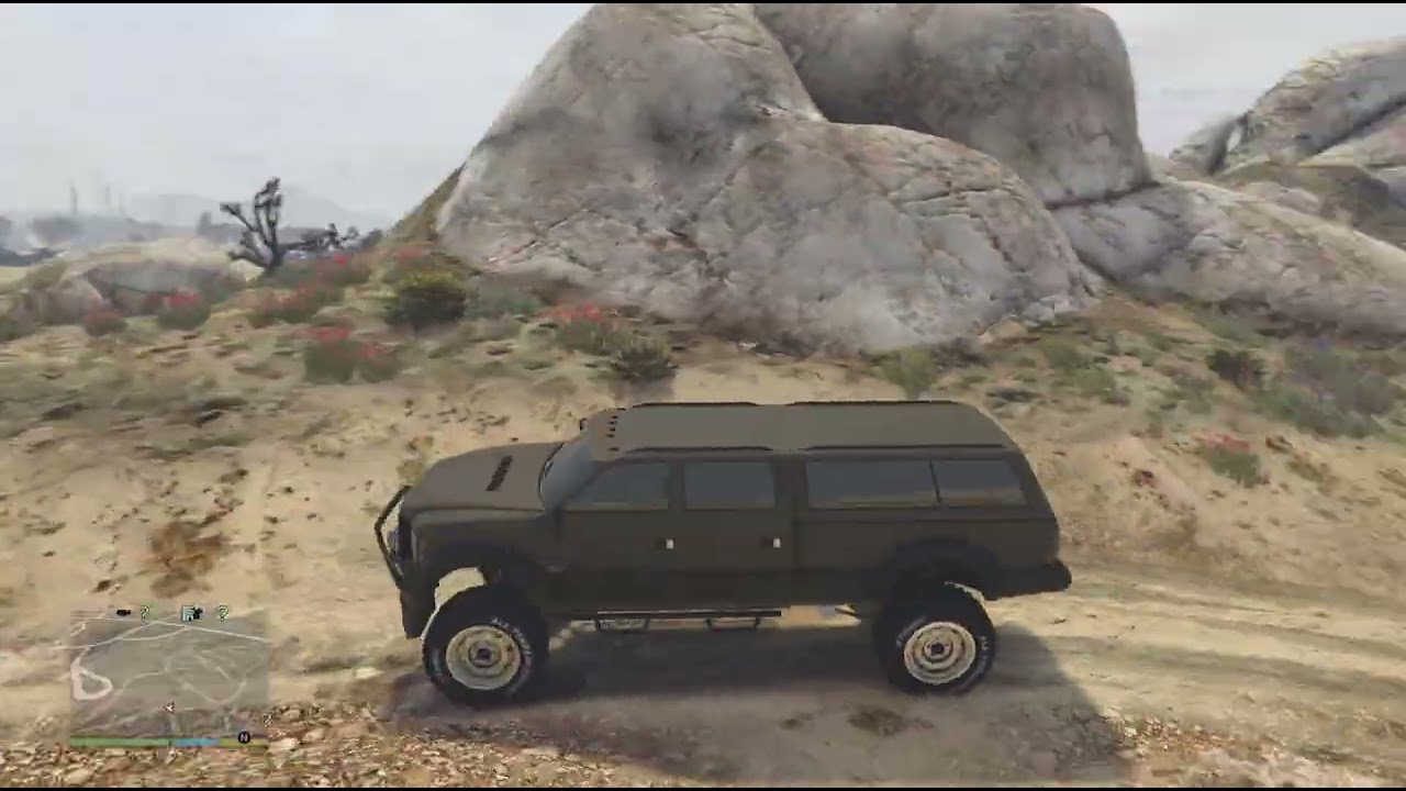 Grand Theft Auto V