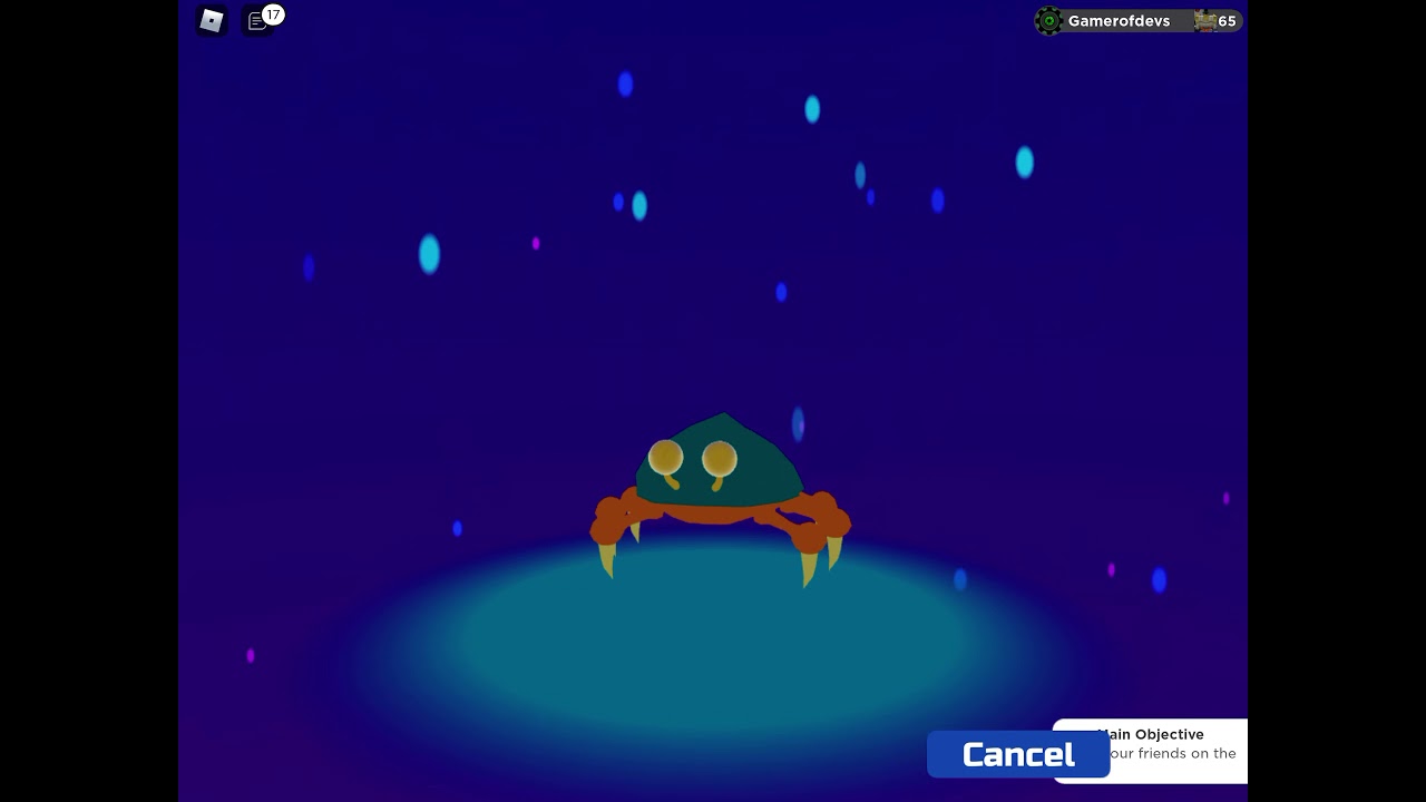 I own  ventacean (loomian legacy)