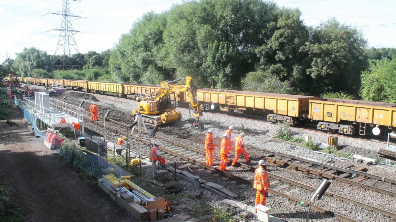 Culvert & Renewals  - 29th November 2016 - Network Rail Winter Track Engineering Conference