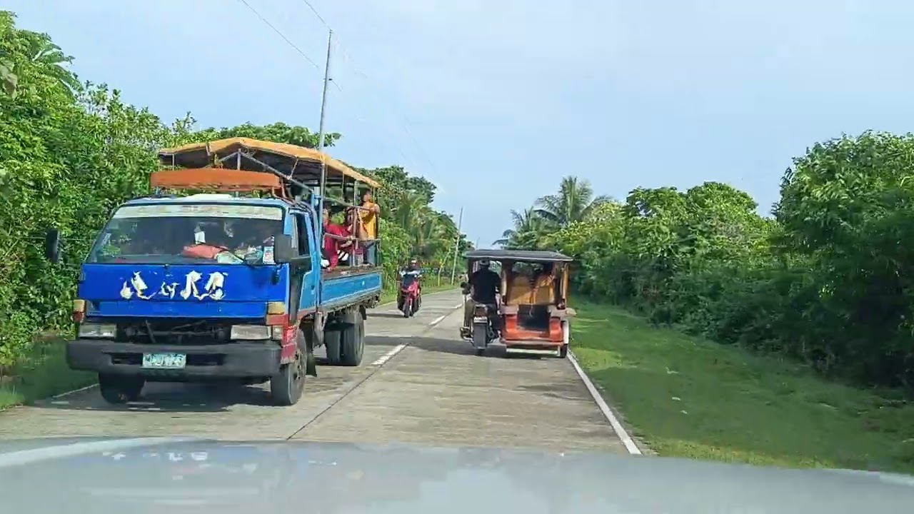 miraculous Church SULANGAN Guiuan Eastern Samar #nitolizarom #travelvlogs  #travel #easternsamar