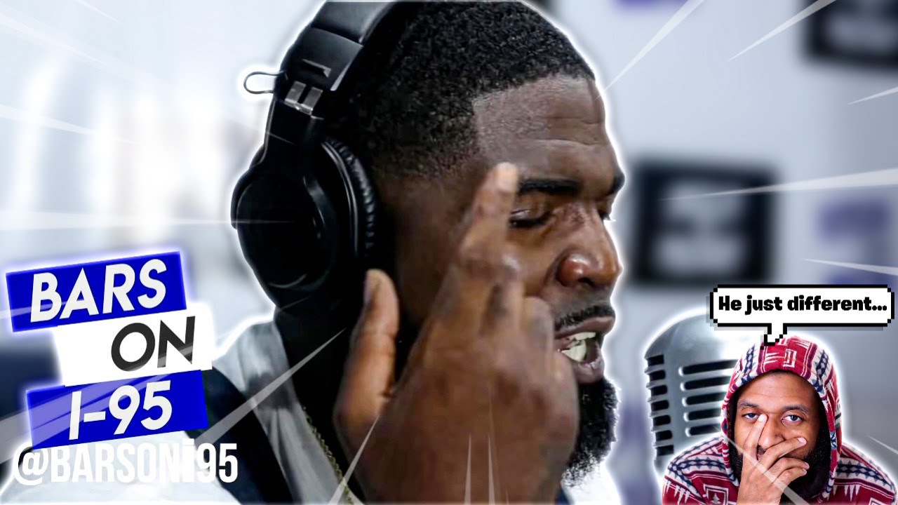 THIS FREESTYLE IS INSANE!! HE DIFFERENT!! Tsu Surf freestyles on Bars On I-95 (REACTION)