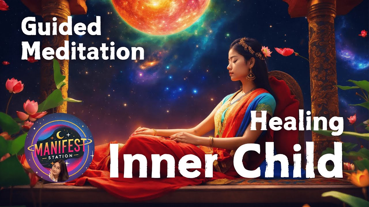 WAJIB DENGAR SETIAP HARI SEBELUM TIDUR | GUIDE MEDITATION FOR HEALING YOUR INNER CHILD