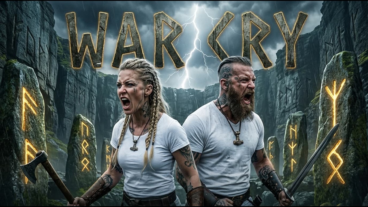 This Viking Song Will Awaken Your Inner Warrior ⚔️🔥
