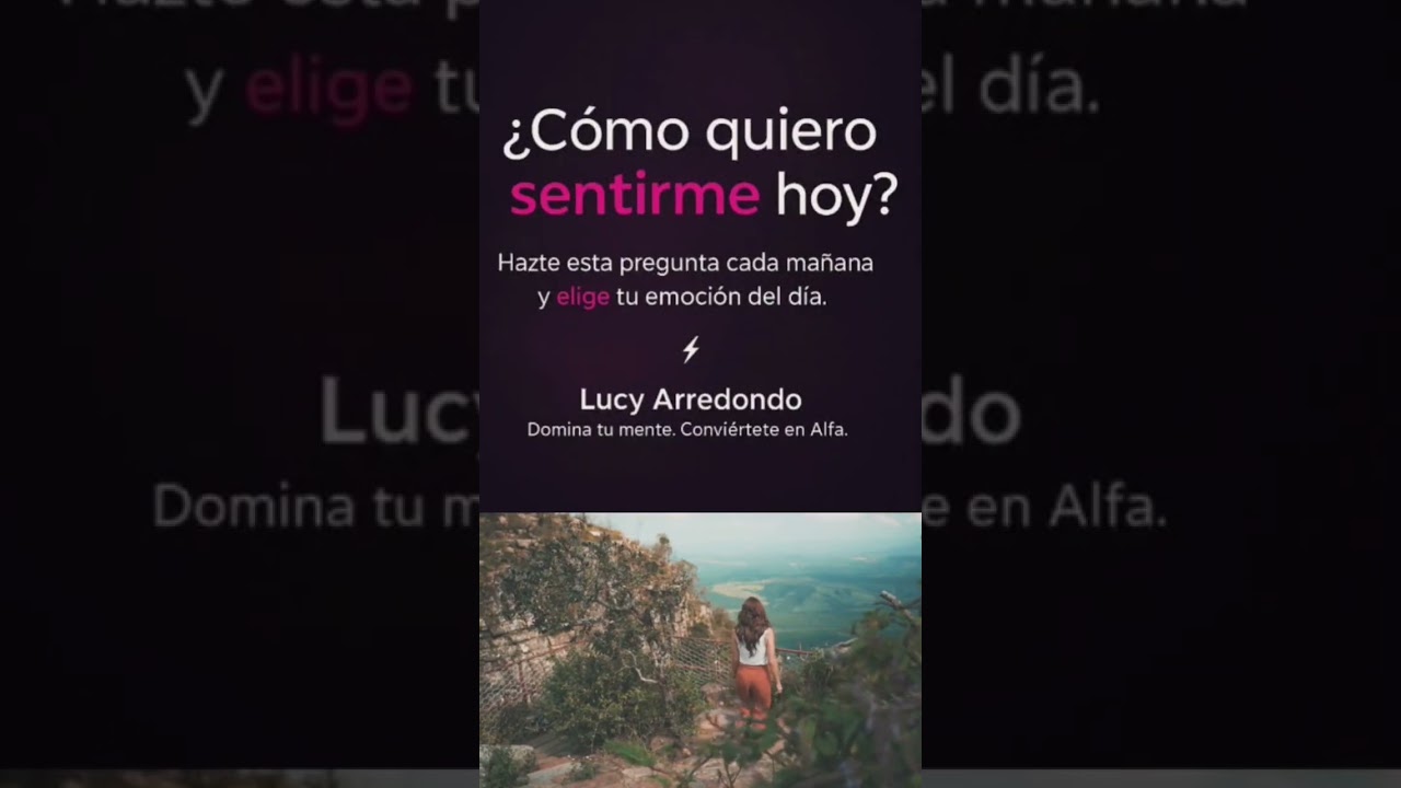 tu tienes el poder de elegir🔥🧠&hearts;️ #autoestimamujer