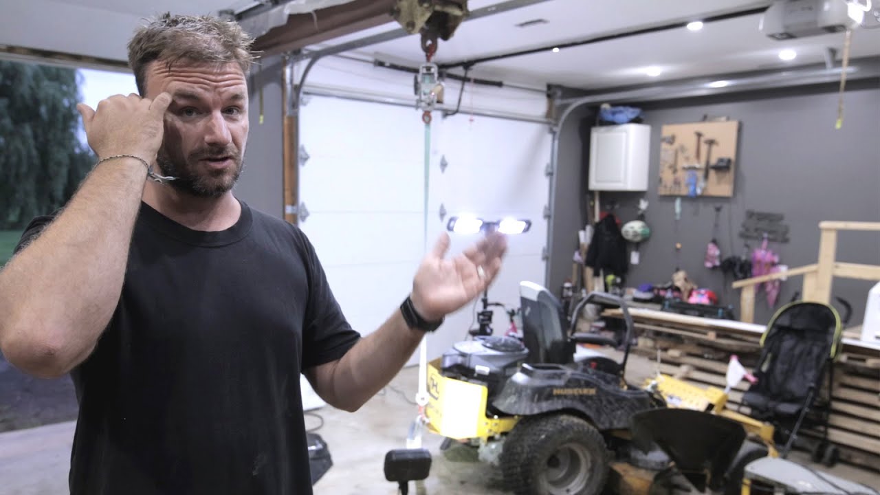 приводной ремень Hustler Raptor постоянно слетает