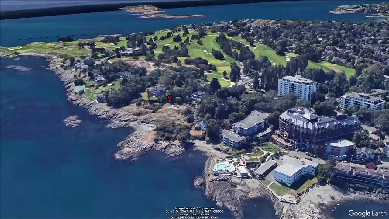 Massive project, Butchart Point, could reshape Oak Bay's waterfront